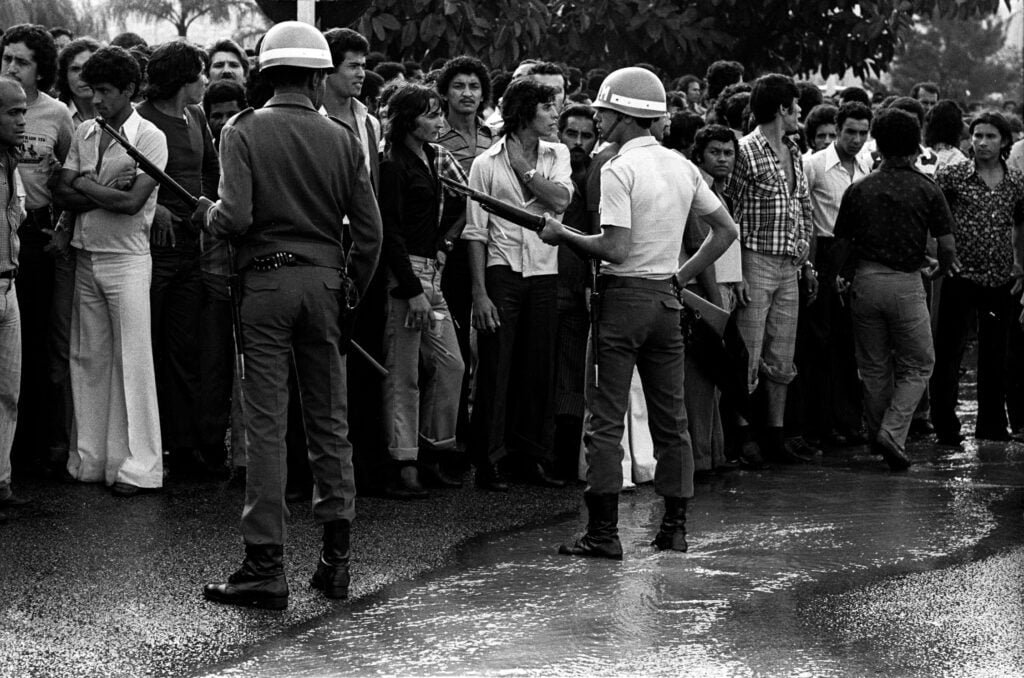 1978; Greves; SP; brasil; ditadura; movimentos sociais Greve DA WOLKS EM S BERNARDO CAMPO, SP, 1978
